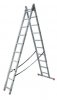 Лестница-стремянка двухсекционная Vinco 102213