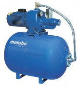 Насосная станция Metabo HV 1600/100 D