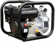 Мотопомпа для чистой воды Hyundai HY-50